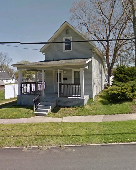 Classic Updated Home in Newark