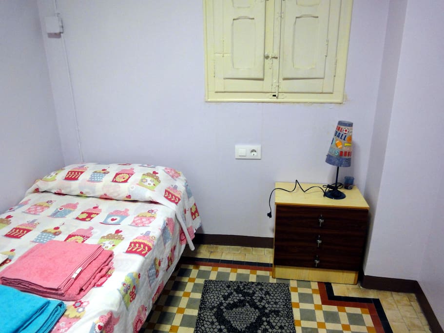 Habitación individual