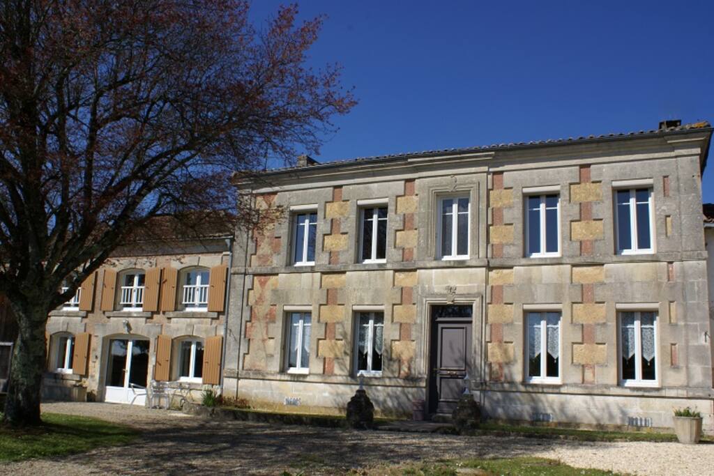 Demeure du Chapitre