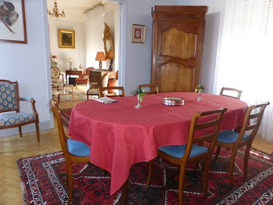 Salle à manger