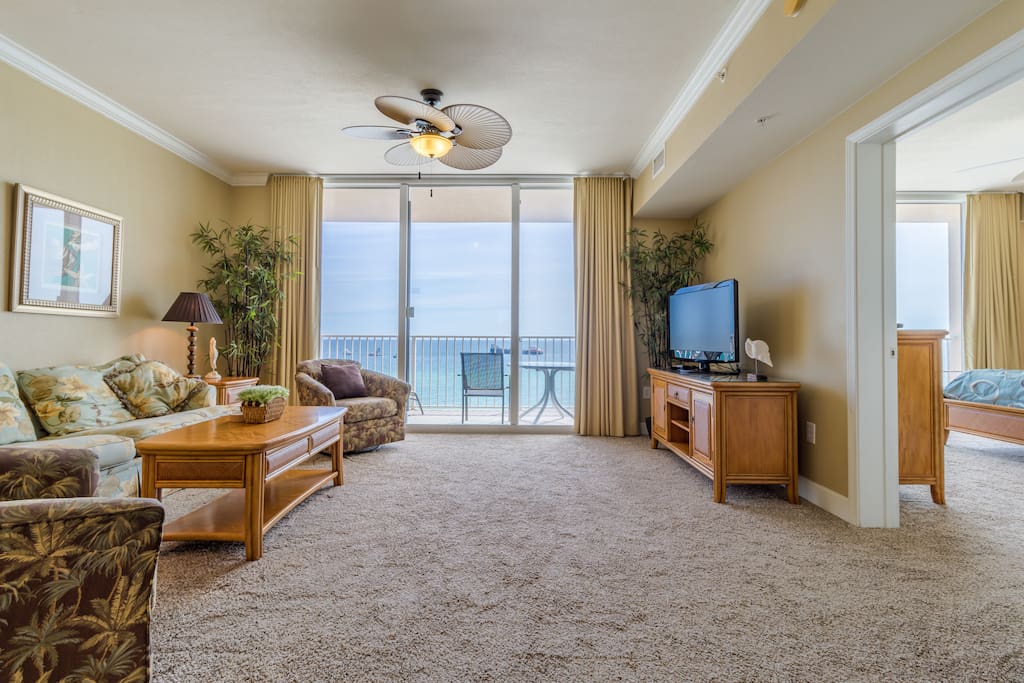 You Will Love How Spacious This Condo Is!