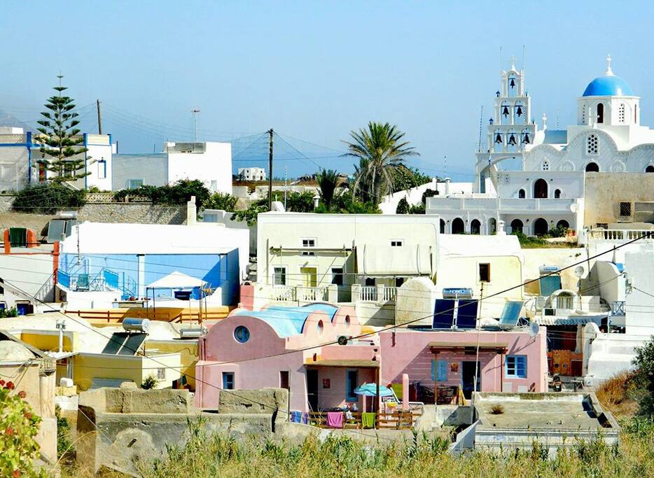 Karterados village