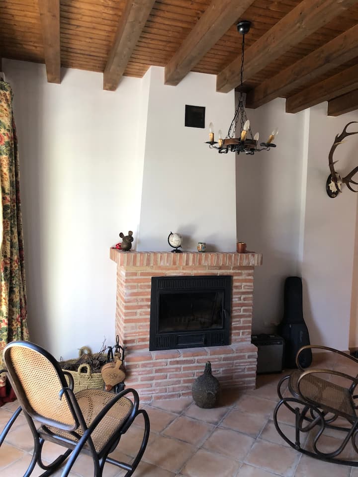 Casa Mas Palmeras - Madrid