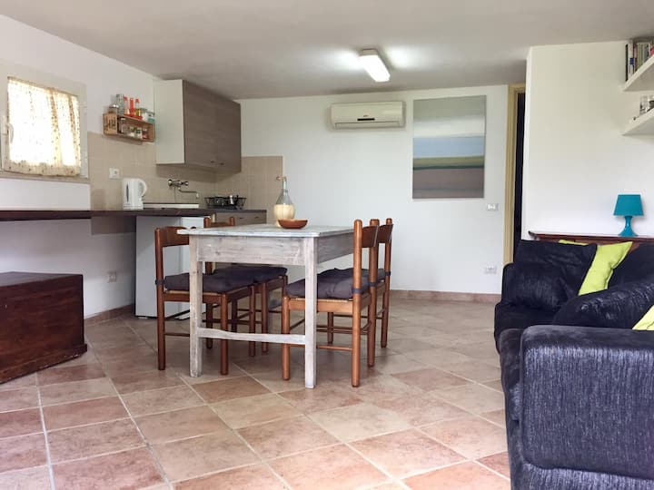 Appartamentino Nacci in the heart of Tuscany
