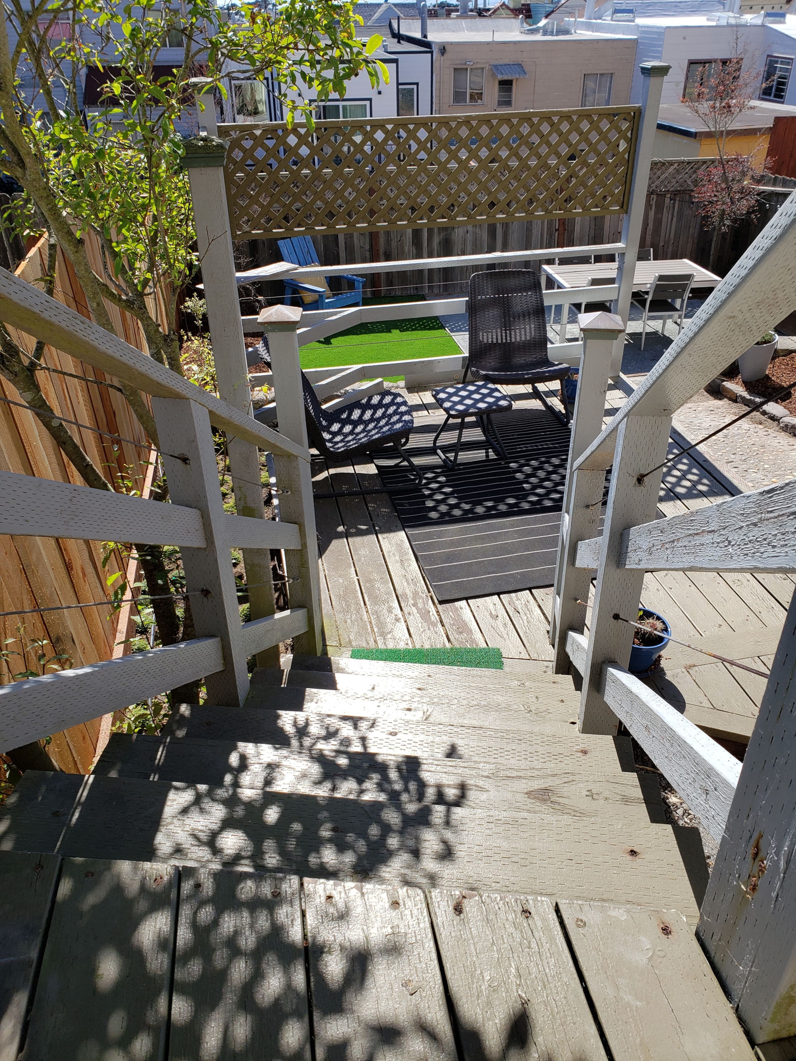Modern 2BA Oceanview, Garden, Easy MUNI access - Image 12