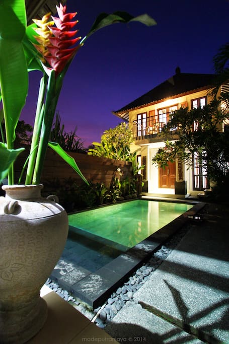 Private pool