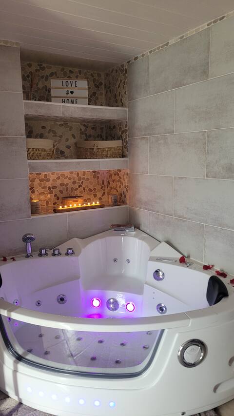 Cozy studio, "Au Fil de l'Eau"