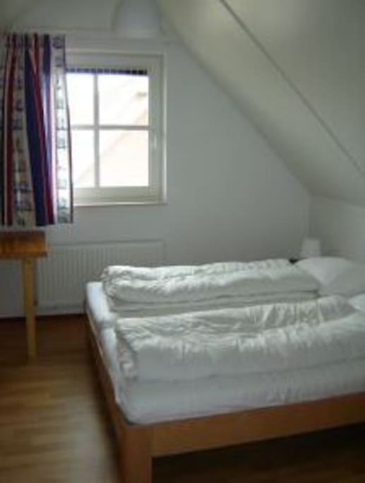 beds from the Duthch famous brand Auping! (sleeping room upstairs)