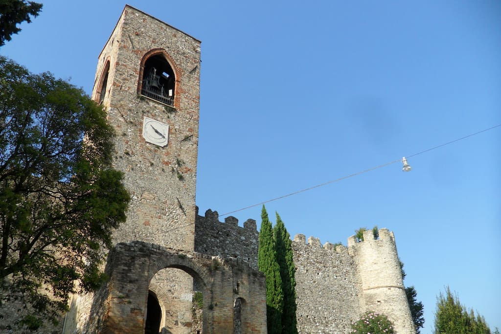 La torre del castello