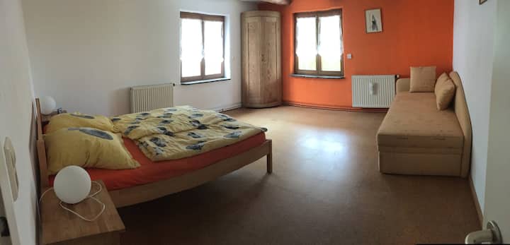 Dormitorio 3, 1 piso