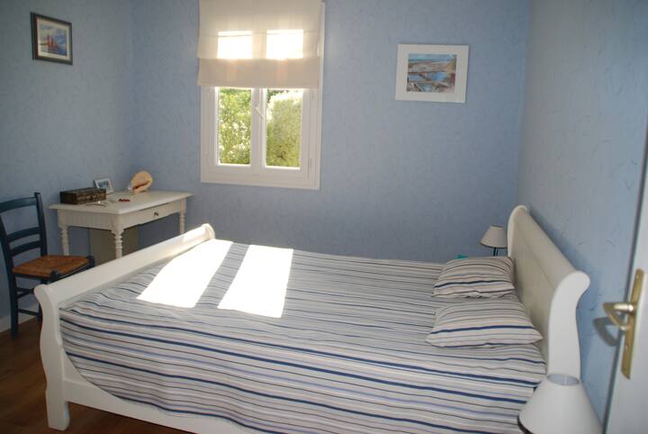 Ლურჯი ოთახი