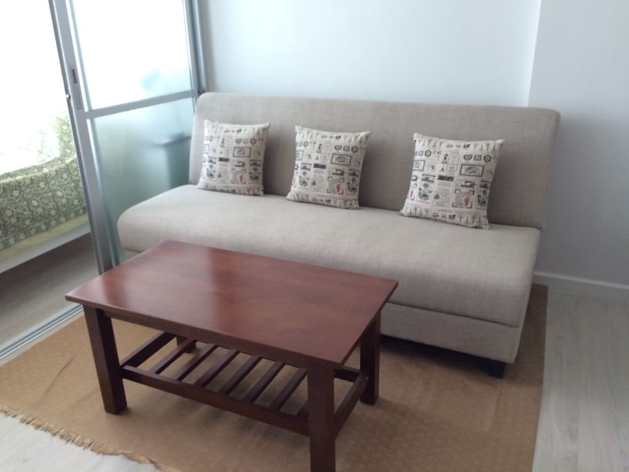 Sitting area