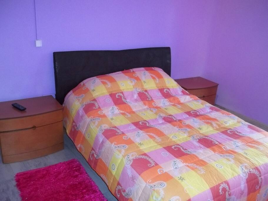 QUARTO CASAL