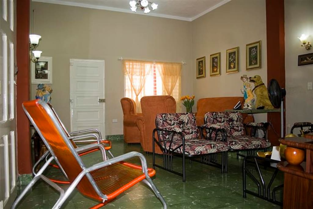 Sala de la Casa