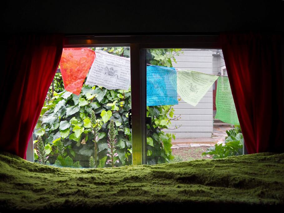 .. or .. Namastay in Bed