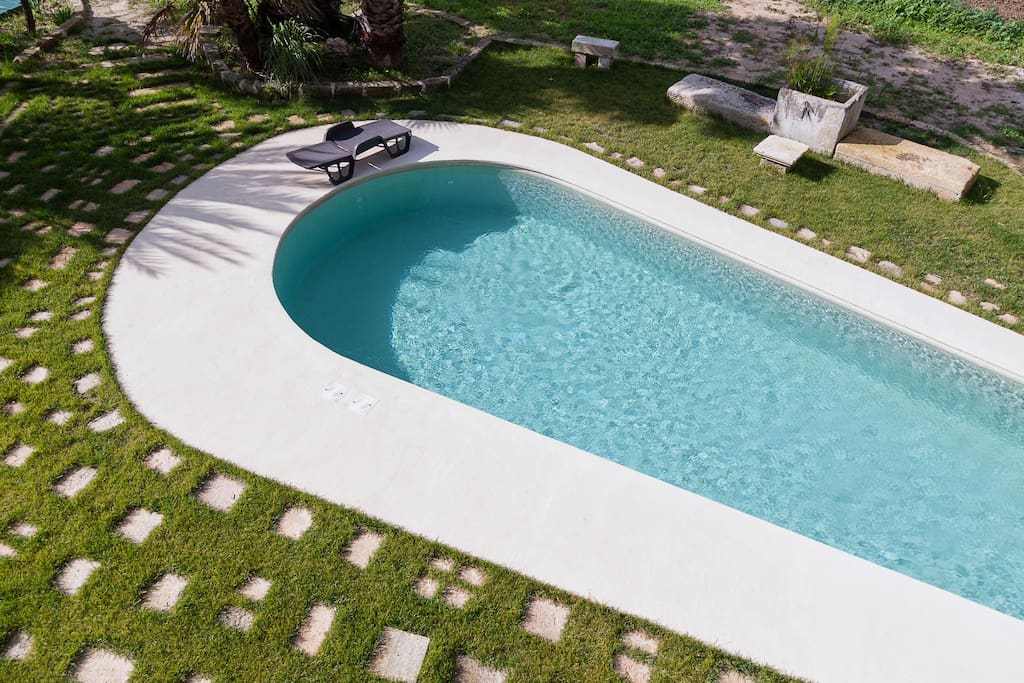 piscina