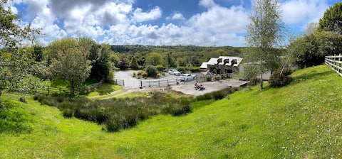 Beautiful Barn Conversion in West Wales 🏴󠁧󠁢󠁷󠁬󠁳󠁿