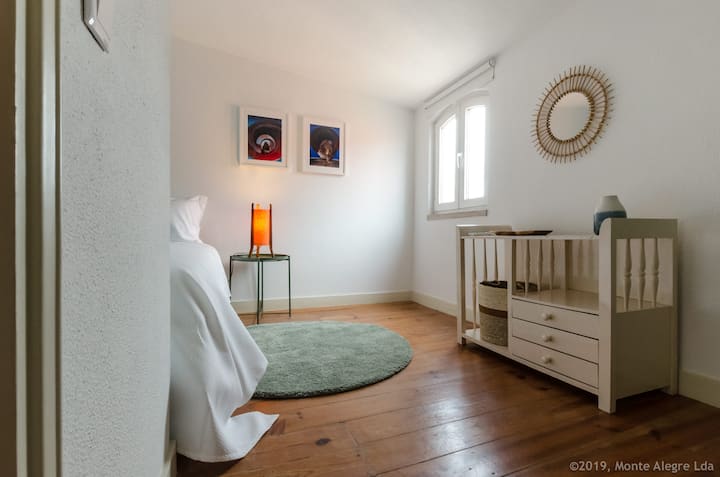 1. Etage - Teresas Zimmer
1. Stock - Teresas Zimmer