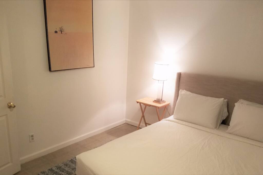ONE BEDROOM- PRIVATE