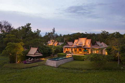 Banyan Tree 2-Bedroom Double Pool Villa