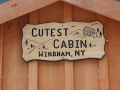 The+Cutest+Cabin+in+Windham+1+min.+To+ski+slope