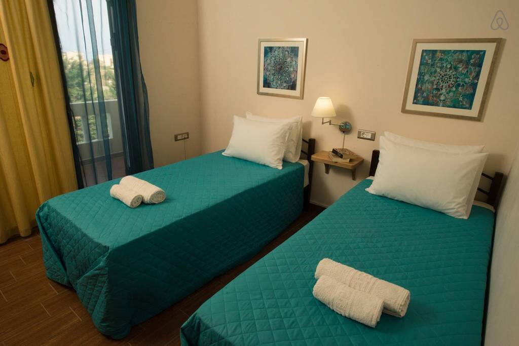 Second Bedroom - A/C