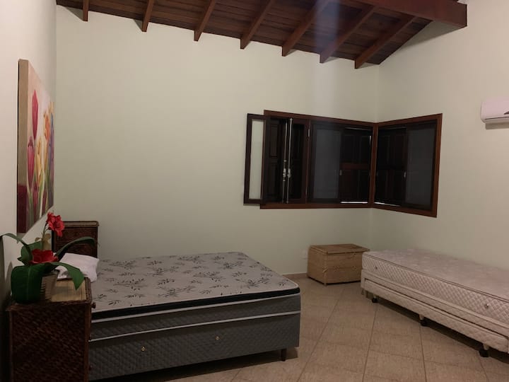 Hlavný apartmán s balkónom