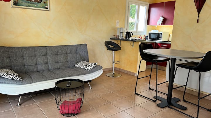 Logement Avec Piscine Proche Aix En Provence - Gardanne