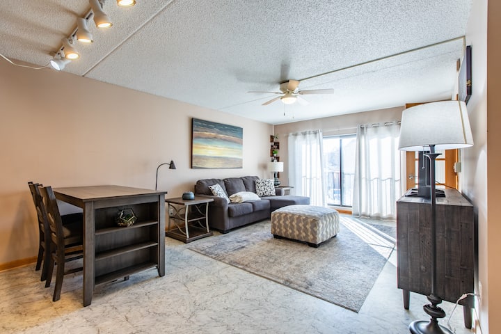 Comfy 1 Bed/1 Bath - 6 Blocks From Mayo - Minnesota