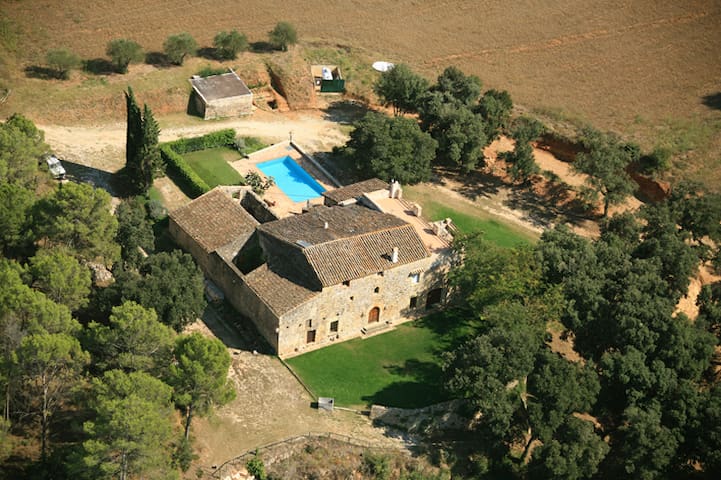 Can Borras_Luxury Villa _(weekly/summer) 14+2 pax