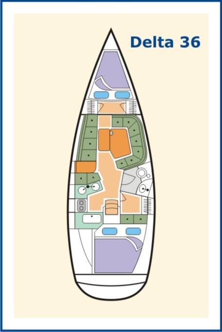 Planta Delta 36'