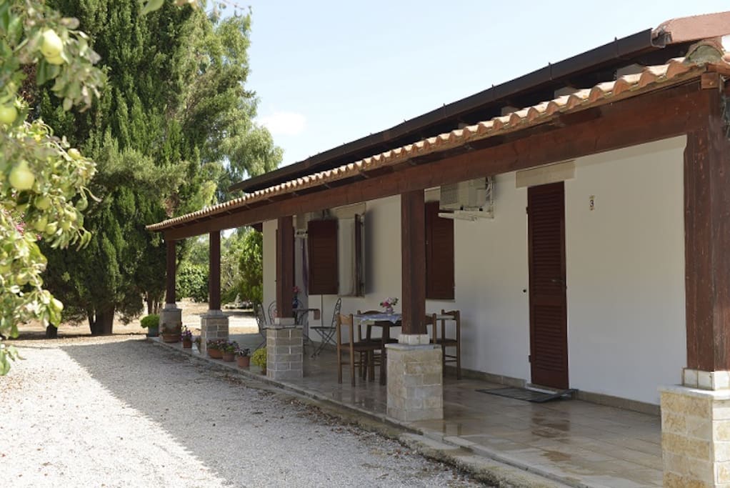 ESTERNO VERANDA
