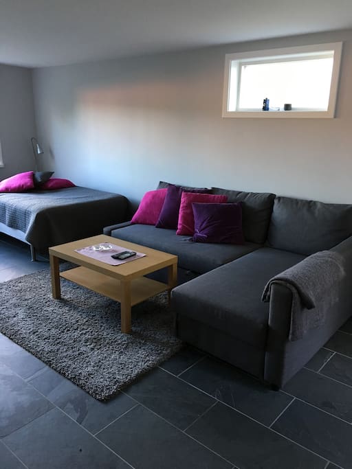115 cm bed & sofabed