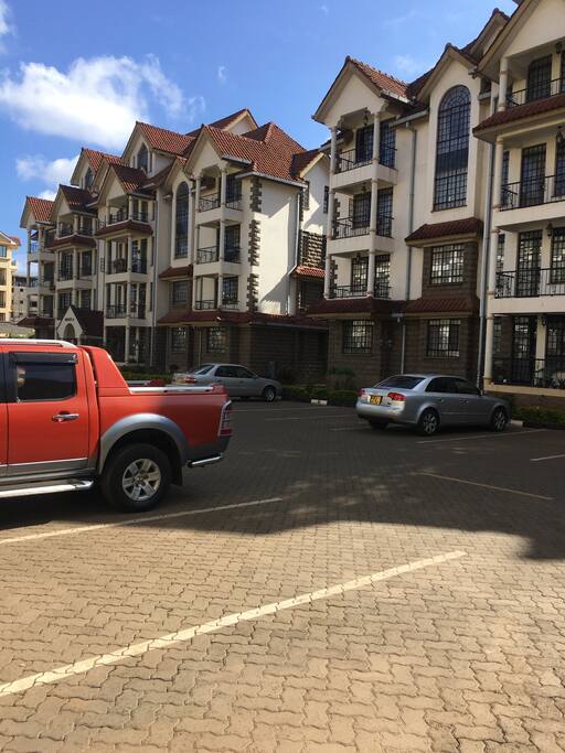 Top 100 Airbnb Rentals 2017 in Nairobi, Kenya