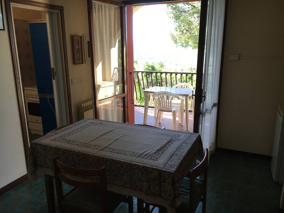 sala da pranzo