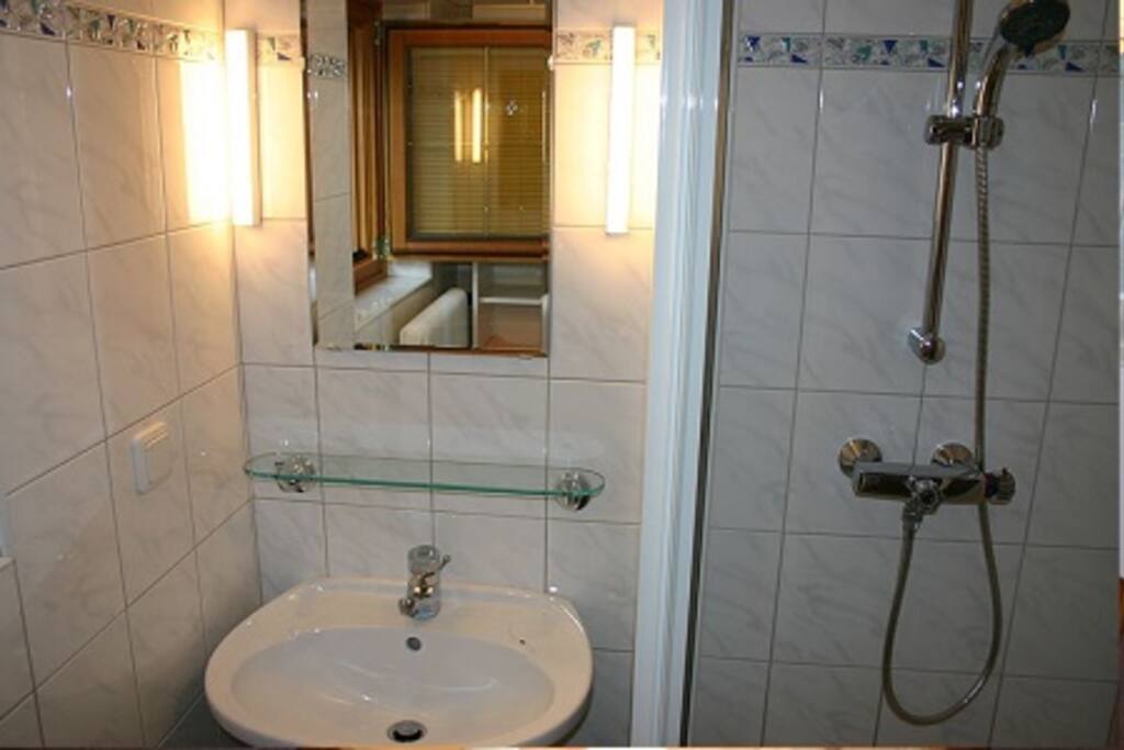 Dusche