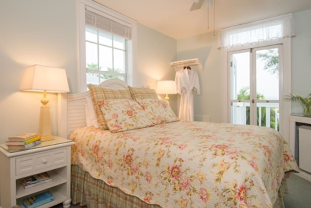 Primrose Room in Main House