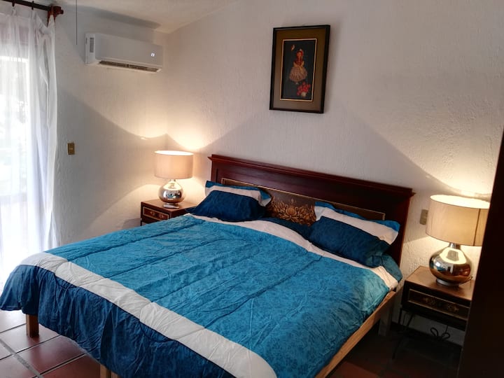 Hauptschlafzimmer