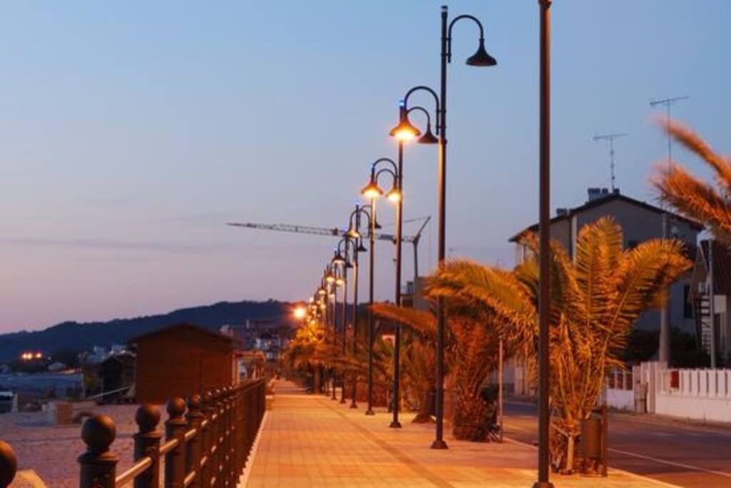 Lungomare di Fossacesia