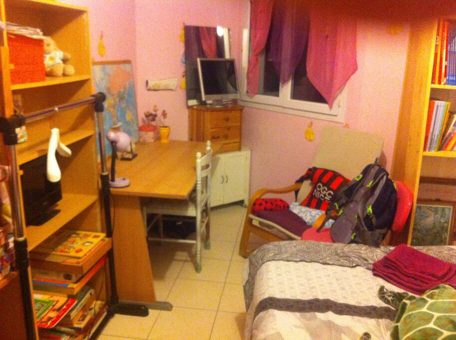 Chambre d'Ornella