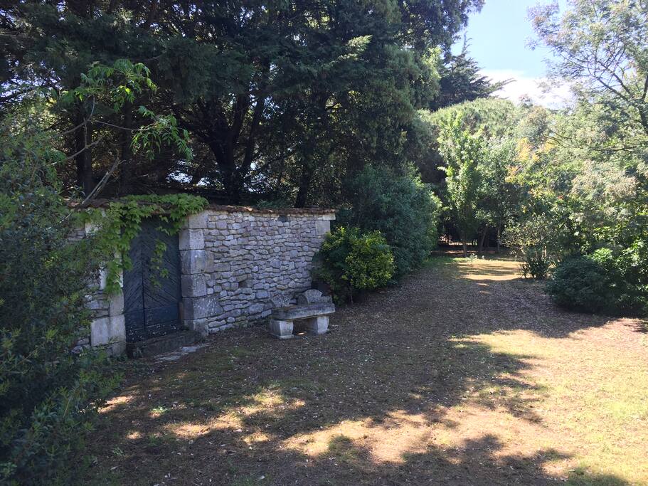 Les traces du passé