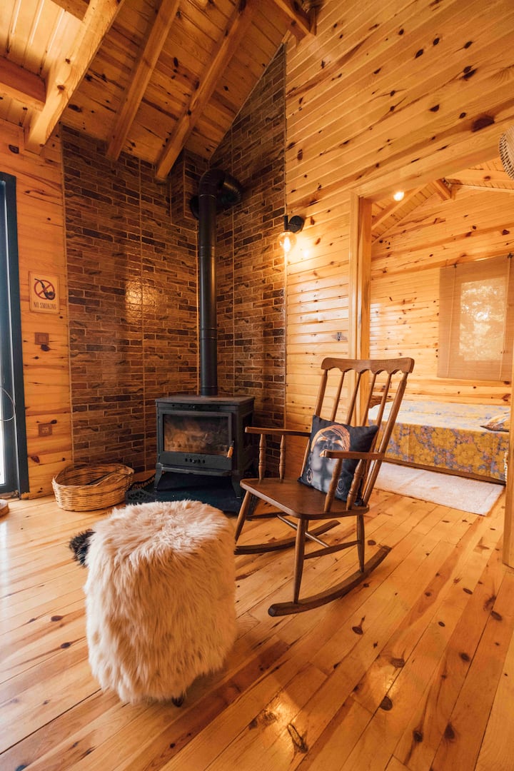 Isıtmalı Havuzlu Seyr-i Sapanca Bungalov - Maşukiye