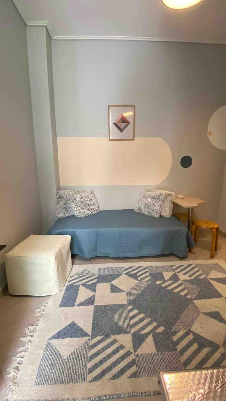 منطقة المعيشة