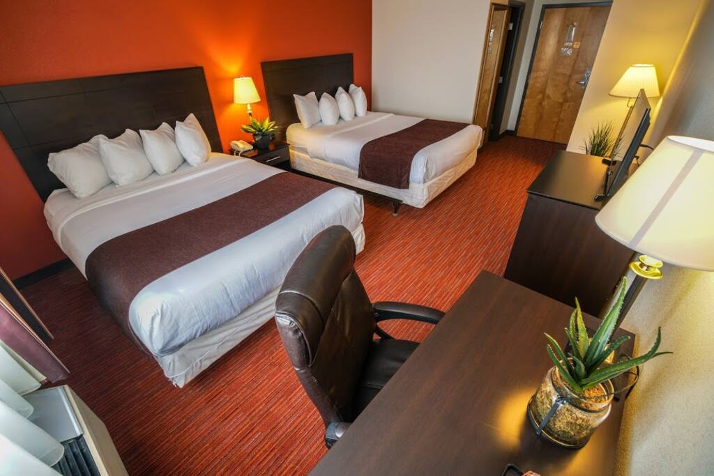Renovated Rooms