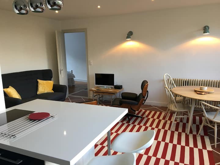 The Old Bank - Apartment Two - Aubeterre-sur-Dronne