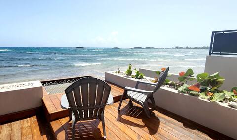"Seaside Luxury" - Ocean Front, Private Pool, Wifi