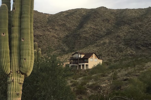 Top performing Airbnb: South Mountain Hideaway/Willhite Heritage House in Laveen