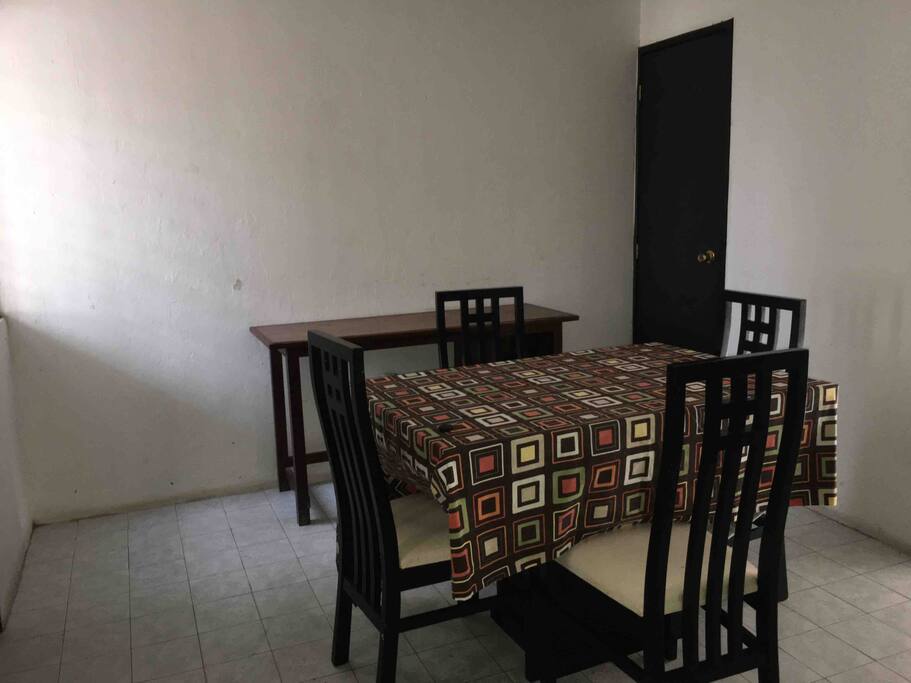 Comedor vista 1