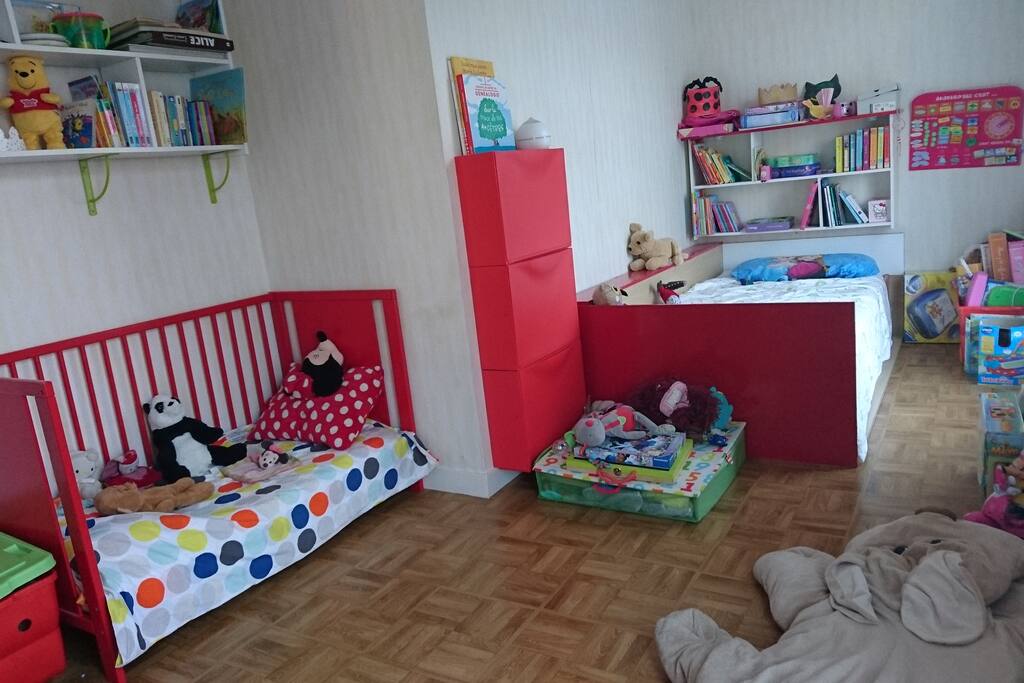Chambre d'enfants