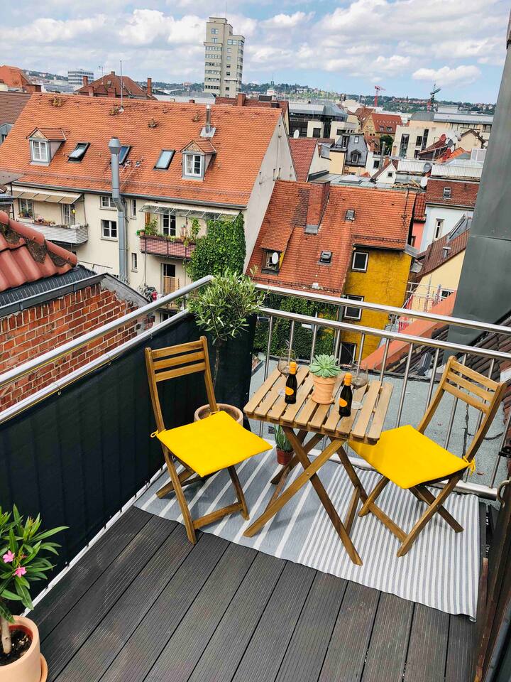 Stuttgart-West Vacation Rentals & Homes - Stuttgart-West, Stuttgart,  Germany | Airbnb